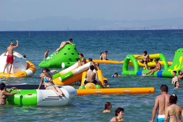 شقة Smell Sea Paralía المظهر الخارجي الصورة